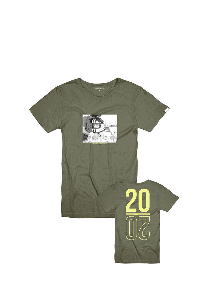 2020 - TREILLIS - TEESHIRT