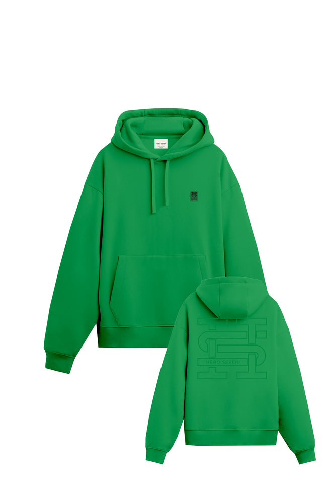 BEST HOODIE - CHLOROPHILE