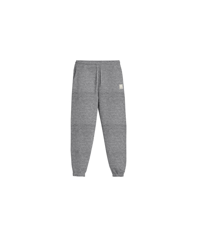 BEST PANT KID - GREY MELANGE