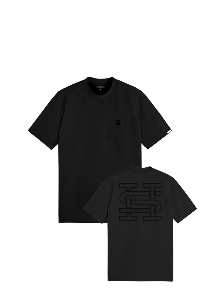 BEST TEE - BLACK