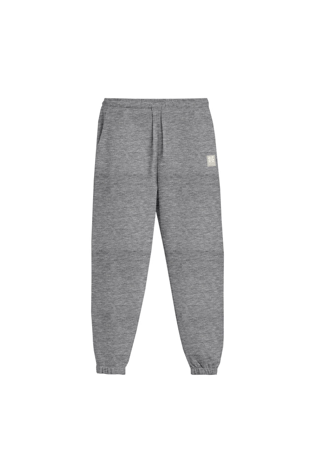 BEST PANT - GREY MELANGE