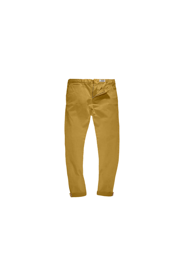 CHINO BASIC KID - CAMEL