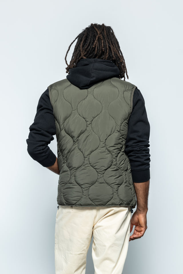 CIRRUS VEST - TREILLIS