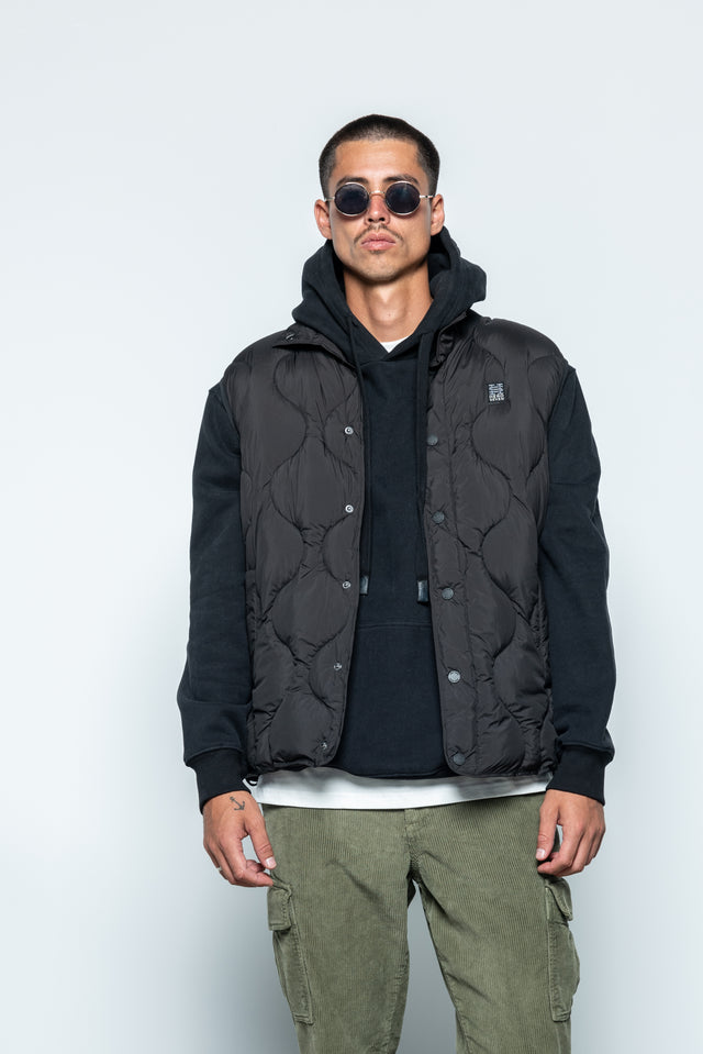 CIRRUS VEST - BLACK