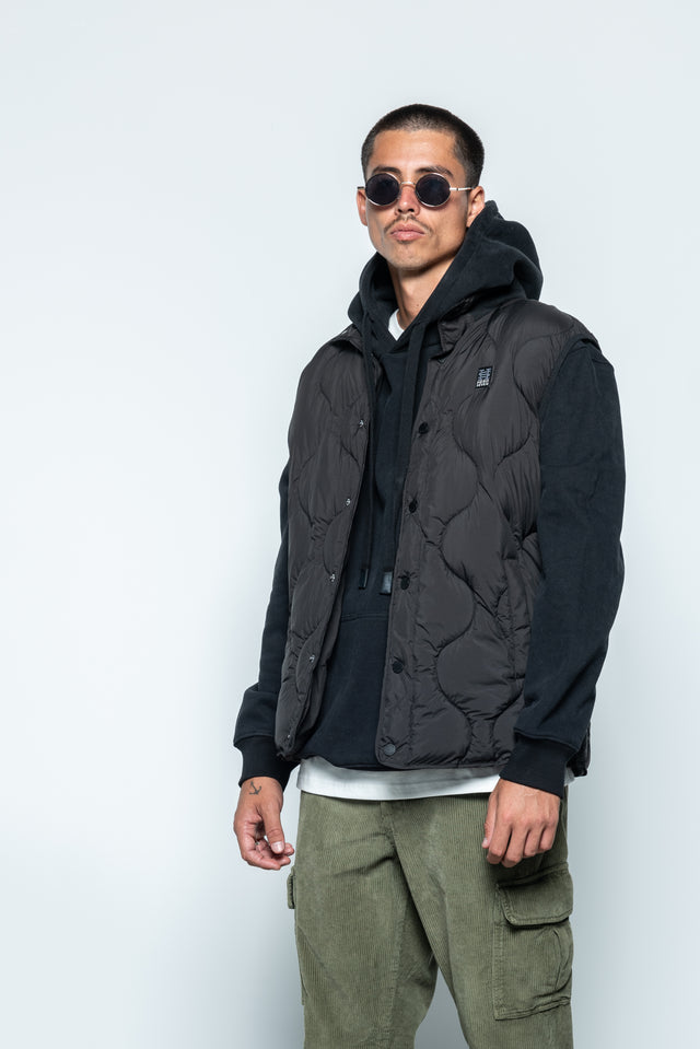 CIRRUS VEST - BLACK