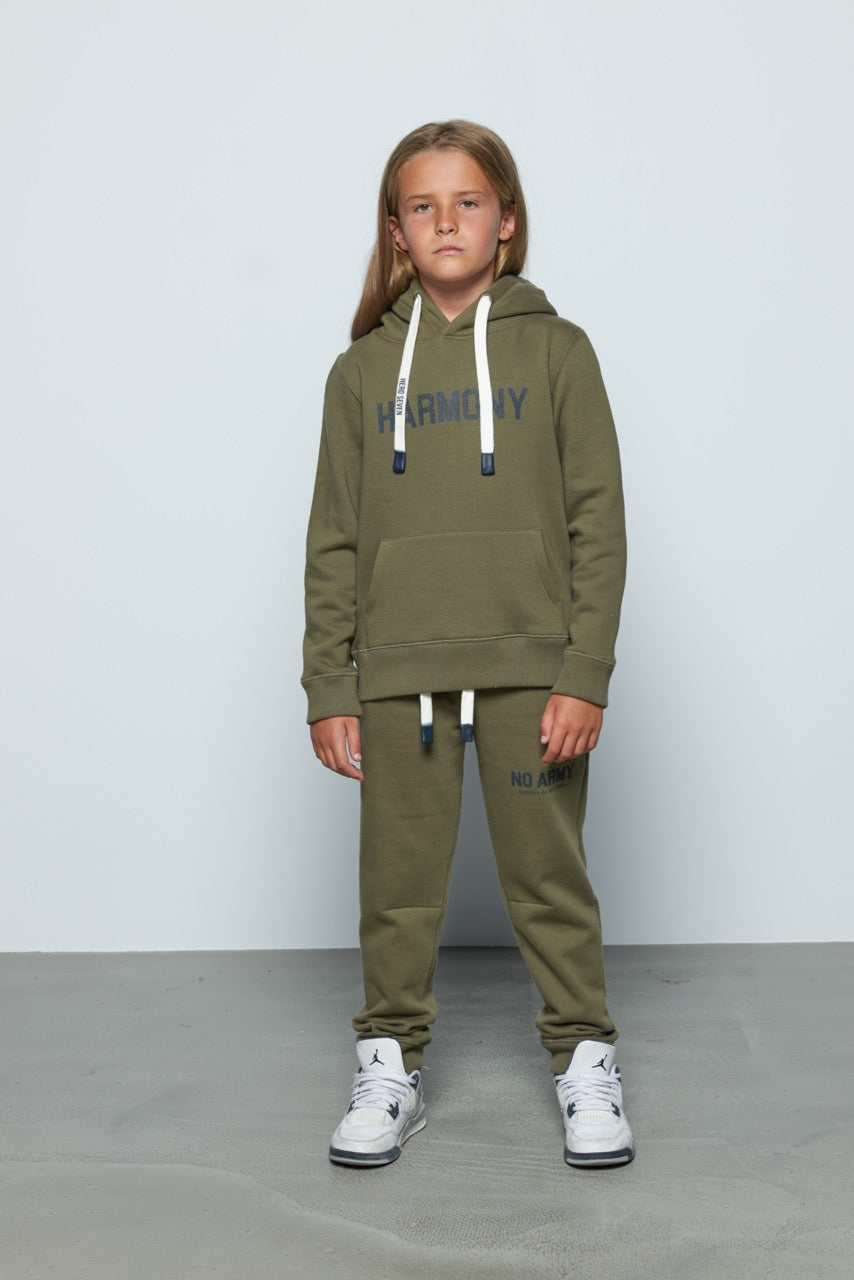 Green tea clearance hoodie