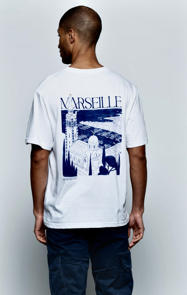 MARSEILLE T - OFF WHITE