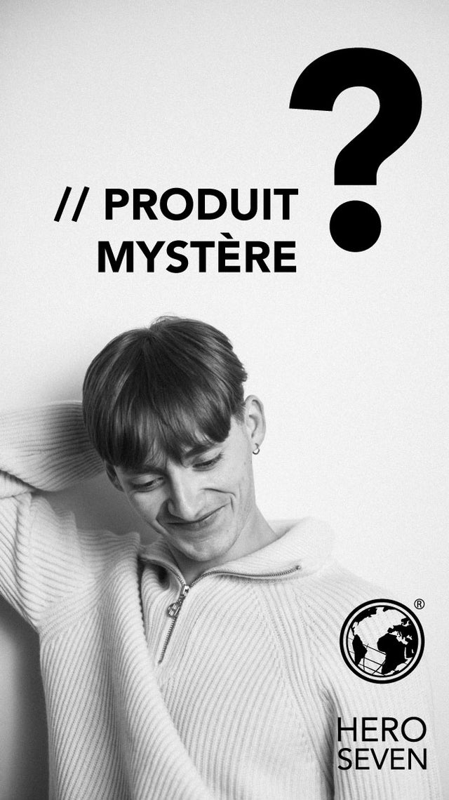 PRODUIT MYSTÈRE ADULTES