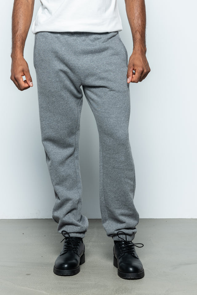 BEST PANT - GREY MELANGE