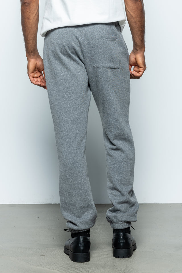 BEST PANT - GREY MELANGE