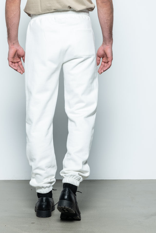 BEST PANT - OFF WHITE