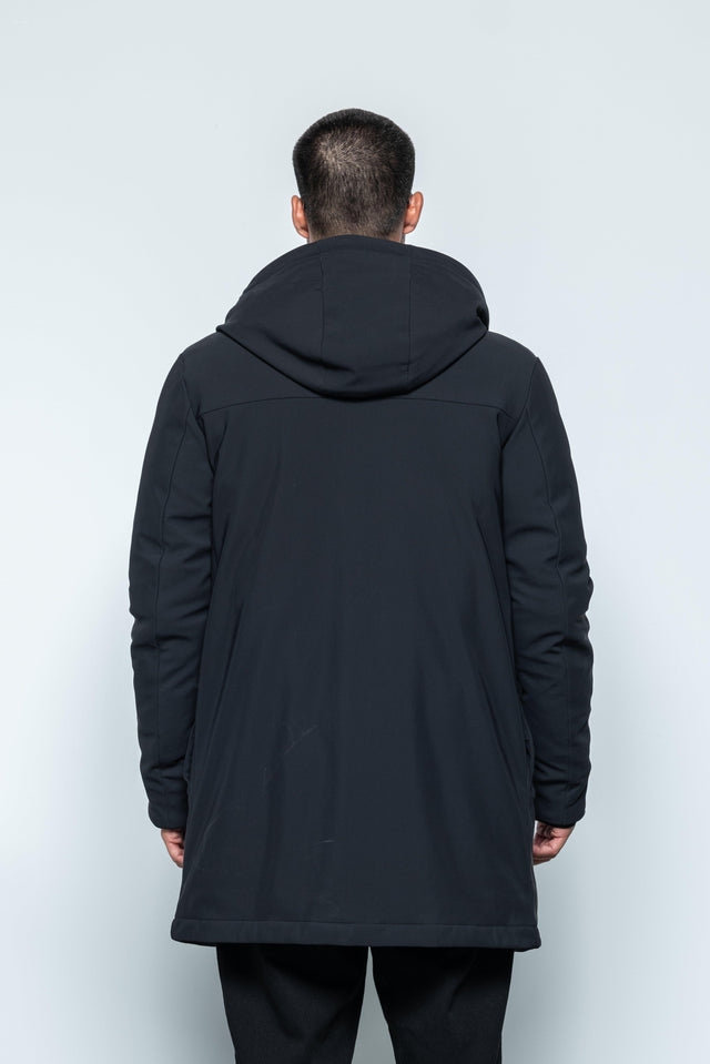 SOLAR   JKT - BLACK