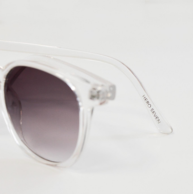 EYEWEAR - TRANSPARENT - U - EYE