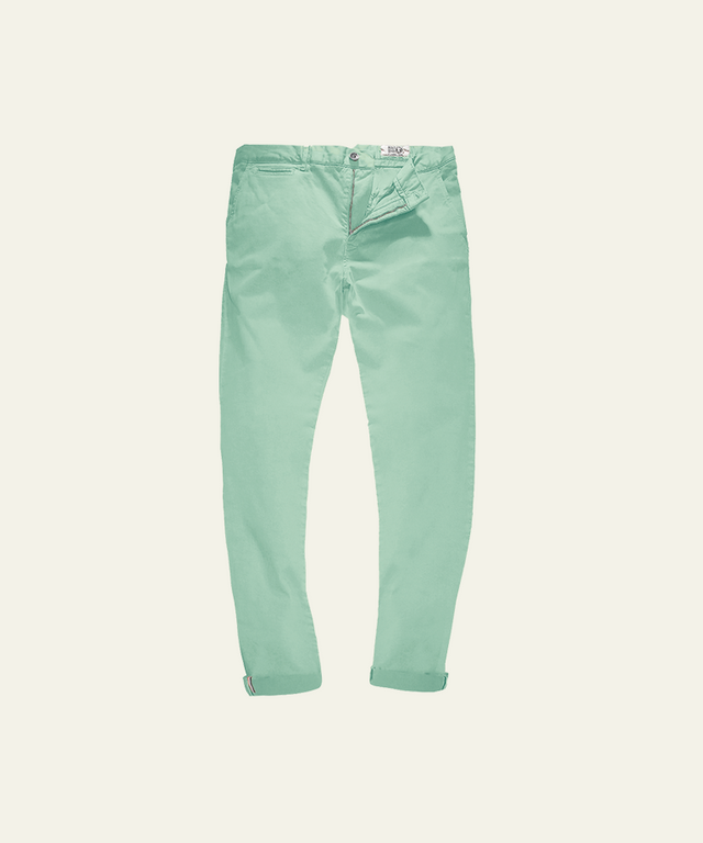 BASIC CHINO S - PROSECO - PANTS