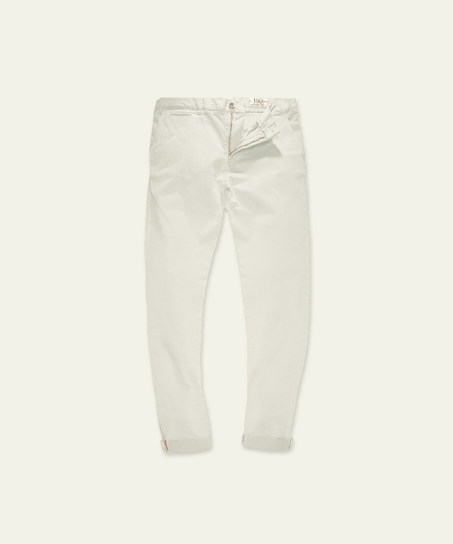 BASIC CHINO S - VAPOR - PANTS