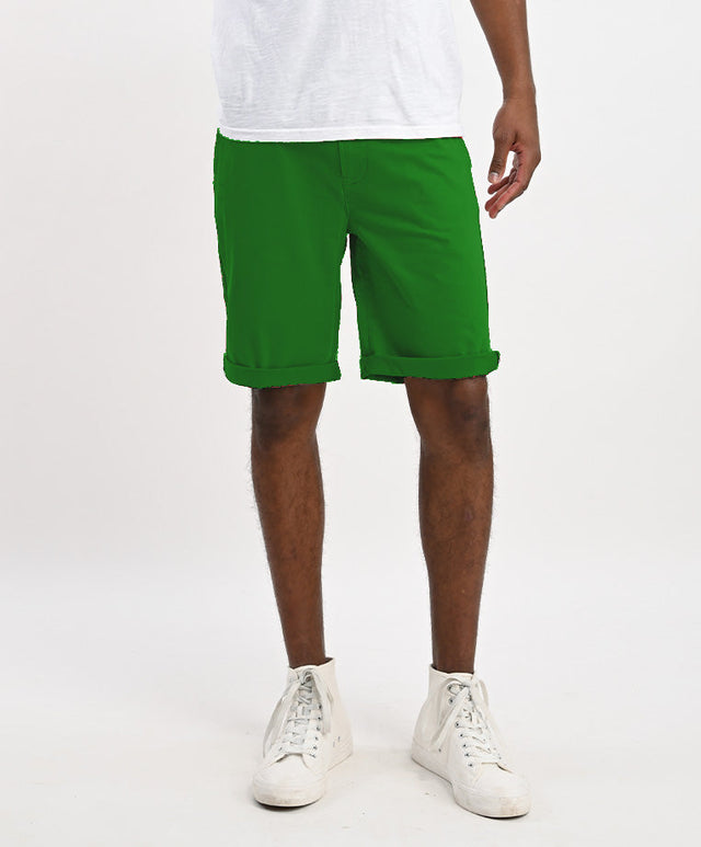 BASIC CHINO SHORT - BABAR - SHORTS