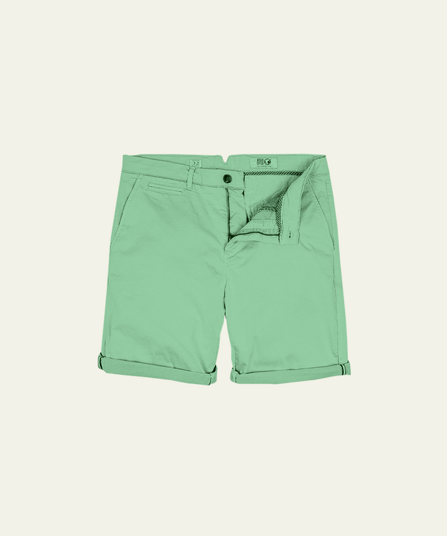 BASIC CHINO SHORT - PROSECO - SHORTS