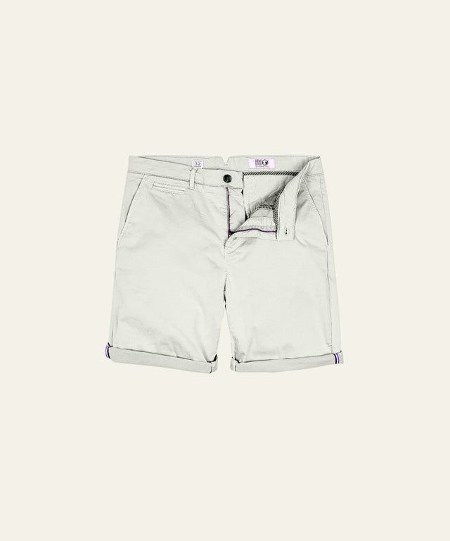 BASIC CHINO SHORT - VAPOR - SHORTS