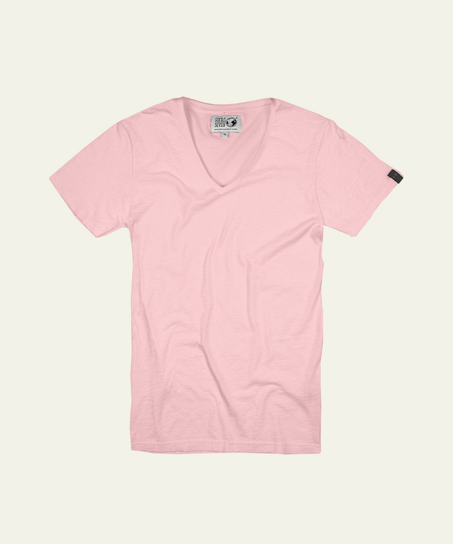 BASIC COL V - CANDY - TEESHIRT