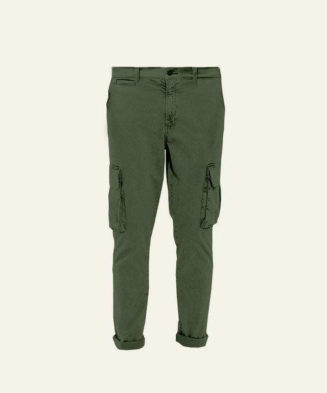 BATTLE PANT - DOLIVA KAKI - PANTS