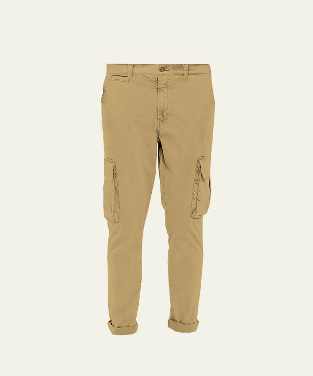 BATTLE PANT - SAND - PANTS