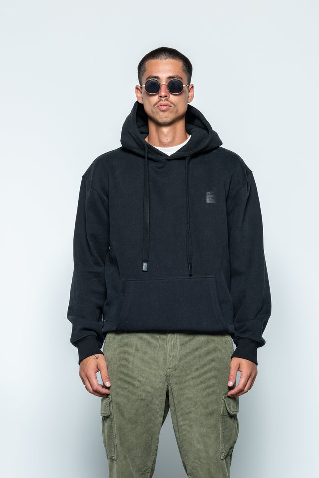 BEST HOODIE - BLACK - Molletons