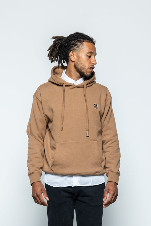 BEST HOODIE - CAMEL - Molletons