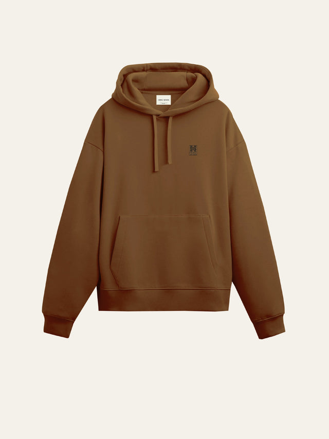 BEST HOODIE - CAMEL - Molletons