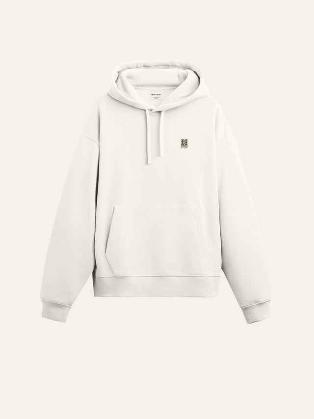 BEST HOODIE - OFF WHITE - Molletons