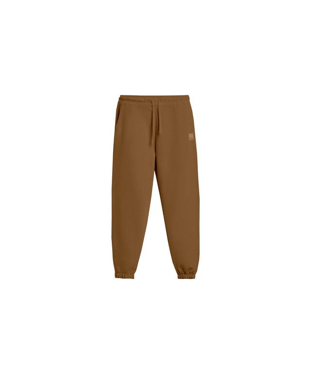 BEST PANT KID - CAMEL - Molletons