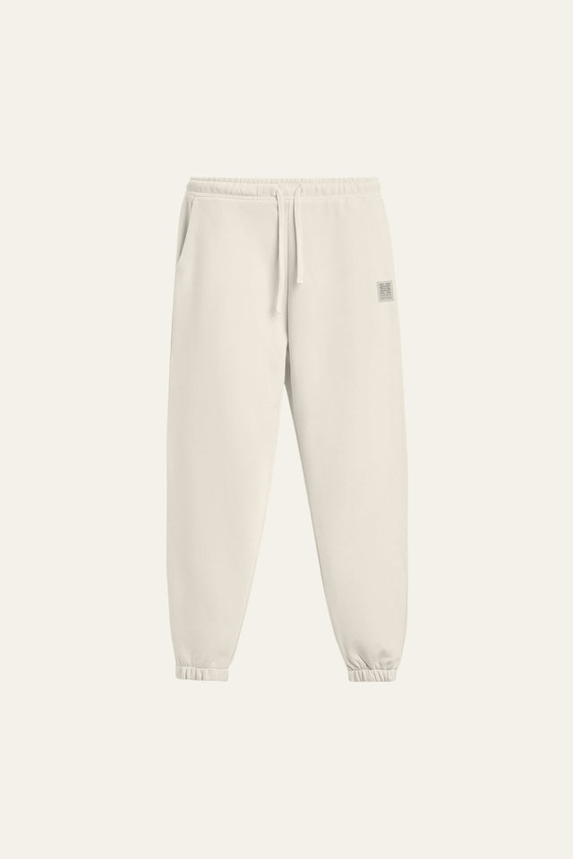 BEST PANT - OFF WHITE - Molletons