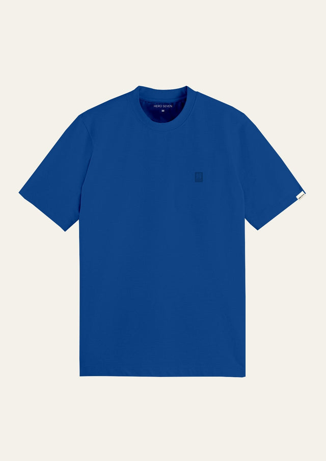 BEST TEE - BLEU ROYAL - TEESHIRT