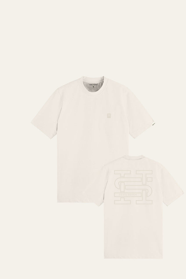 BEST TEE - OFF WHITE - TEESHIRT