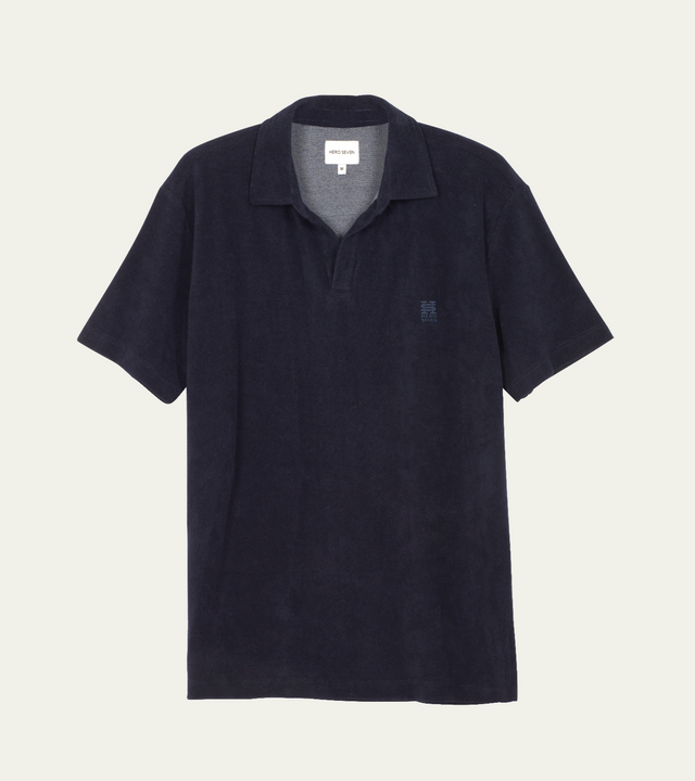 BOB POLO - DARK NAVY