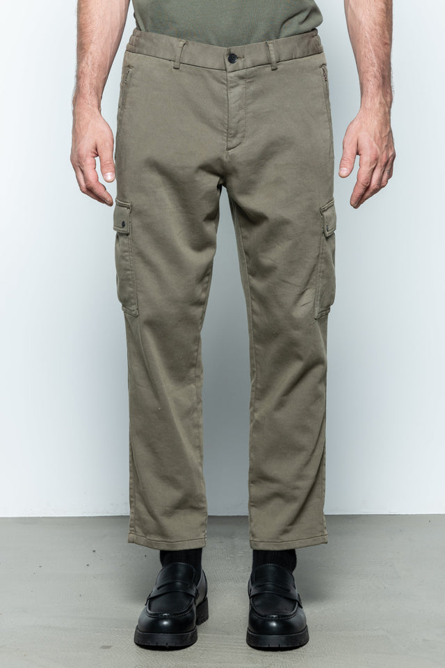 CARJOGGER - KAKI - PANTS