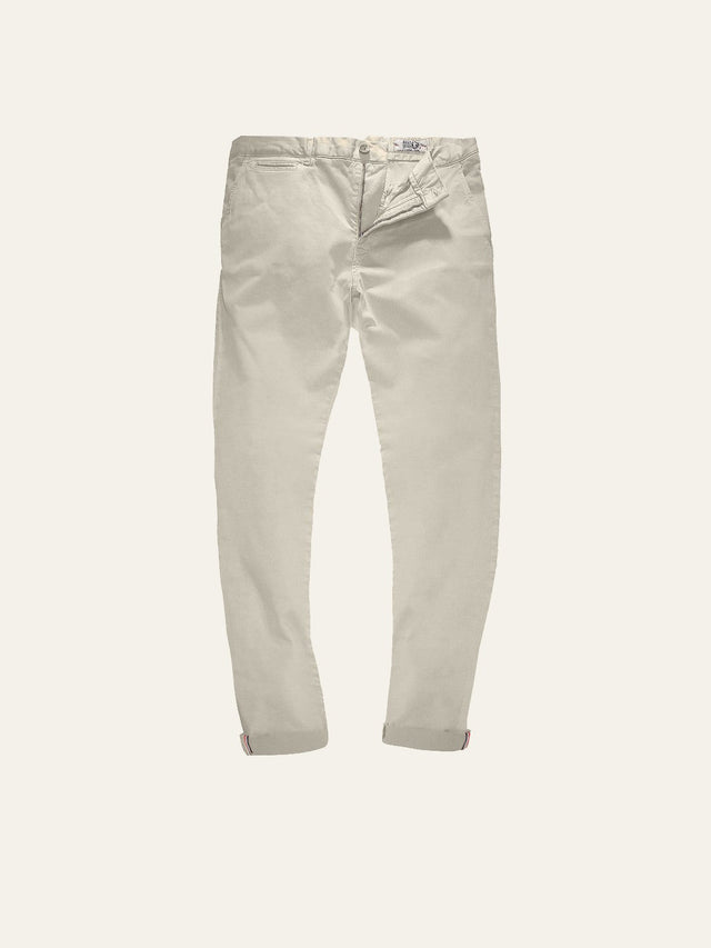 CHINO REGULAR - MINERAL - PANTS