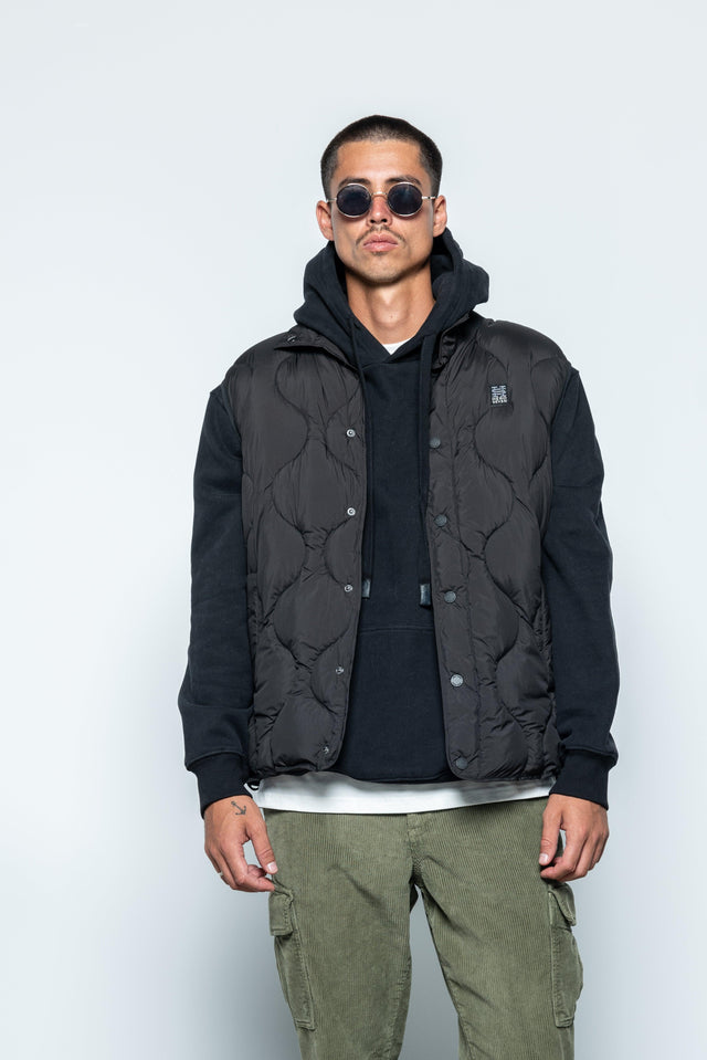 CIRRUS VEST - BLACK - JKTS