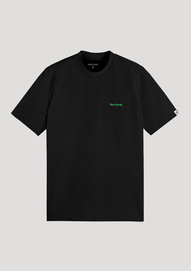 CITE - BLACK - TEESHIRT