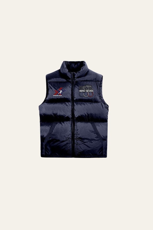 COLOMBIA ATHLETIC KID - NAVY - JKTS