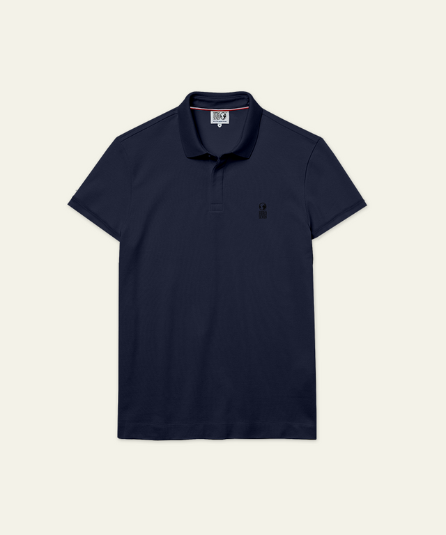 CRAIG POLO - NAVY - POLOS