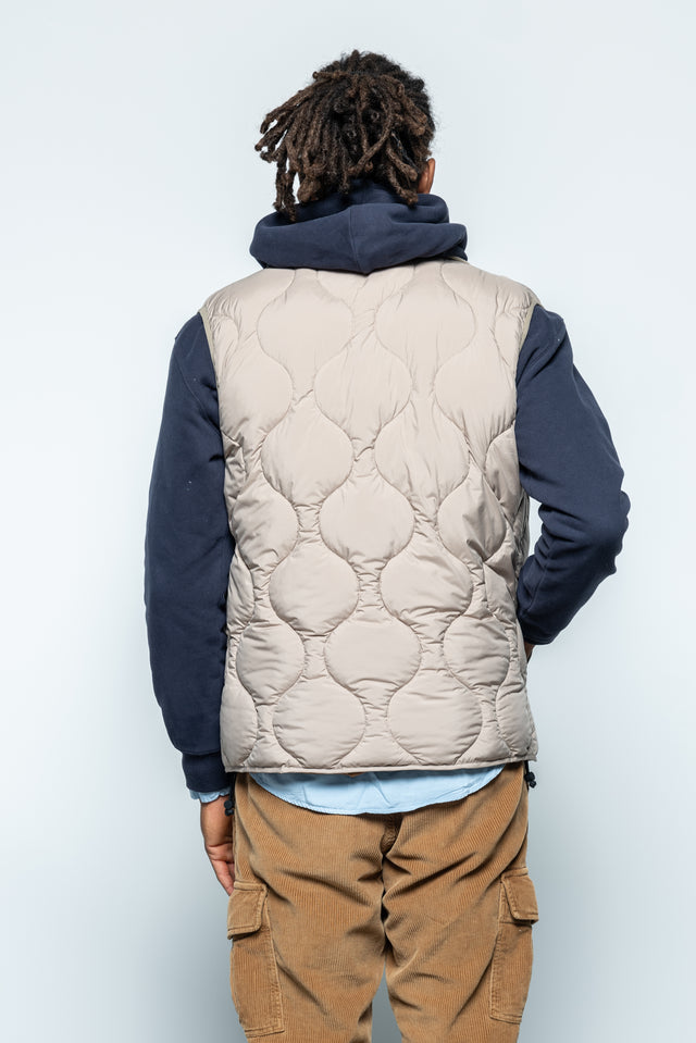 CIRRUS VEST - BEIGE