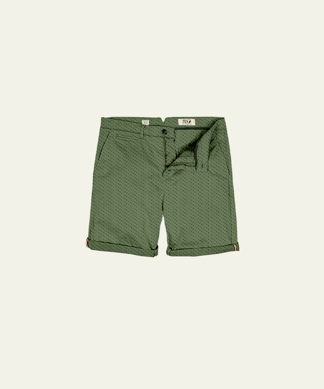 FANCY SHORT - DOLIVA KAKI - SHORTS