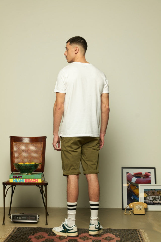 FANCY SHORT - DOLIVA KAKI - SHORTS