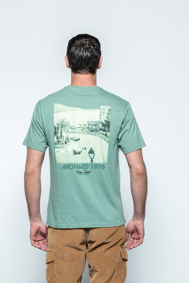 GRANDHOTEL - LICHEN - TEESHIRT