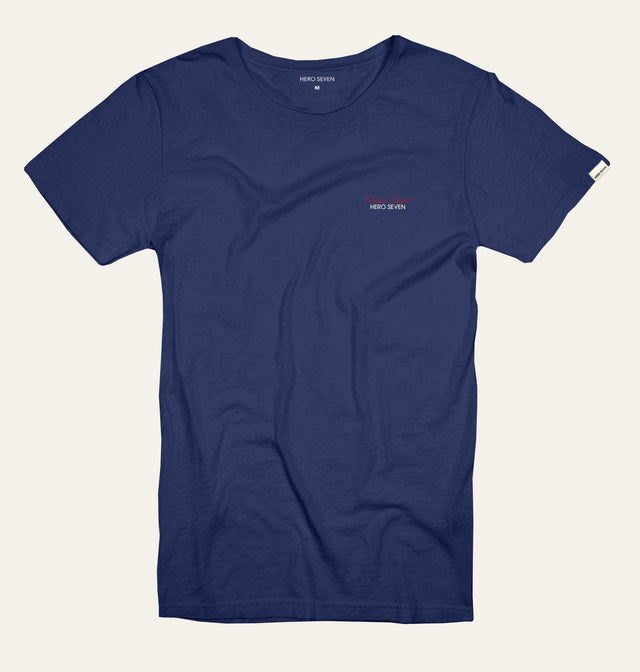 HAIRPIN - BLUE JEANS - TEESHIRT