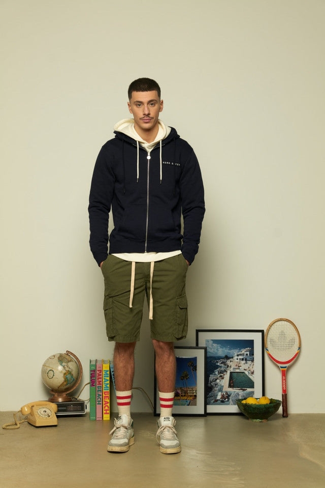 JOSHUA SHORT - DOLIVA KAKI - SHORTS