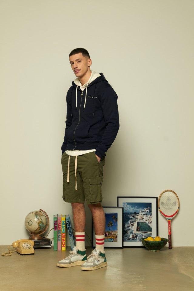 JOSHUA SHORT - DOLIVA KAKI - SHORTS