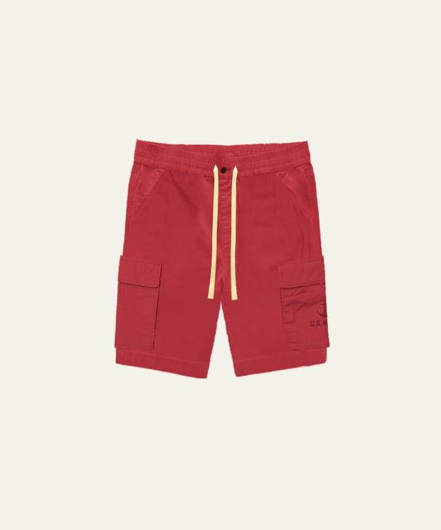 JOSHUA SHORT - GRENADINE - SHORTS