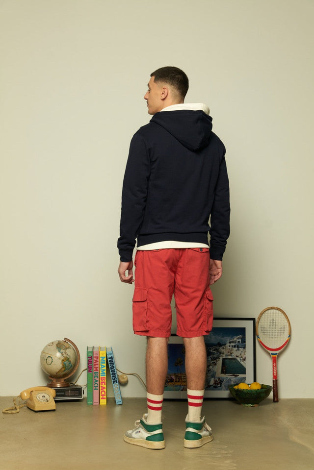 JOSHUA SHORT - GRENADINE - SHORTS