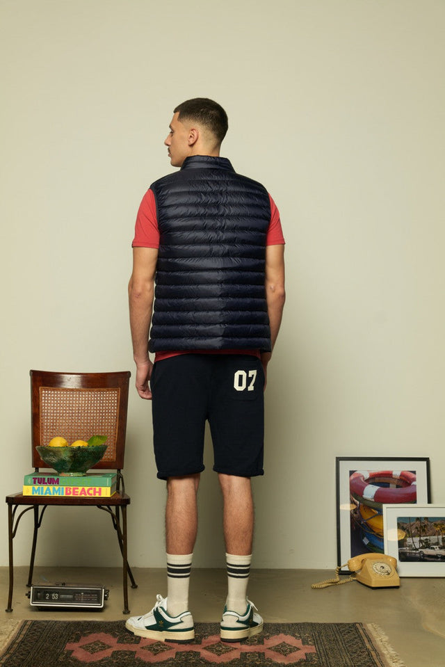 LONDON VEST - NAVY - JKTS